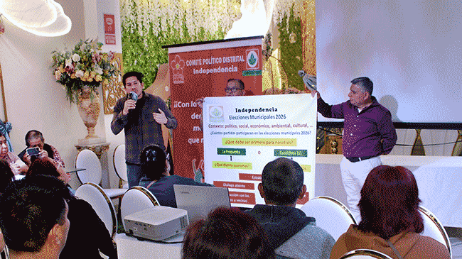 Gobierno Local Ciudadano